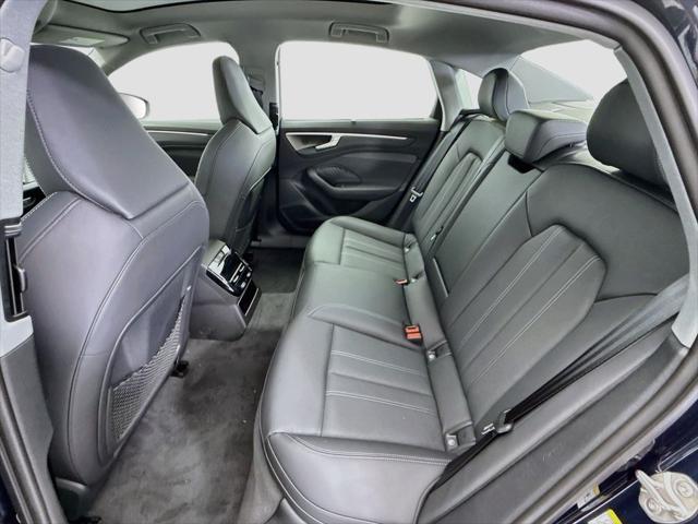 2026 Audi A6 Premium Plus quattro S tronic