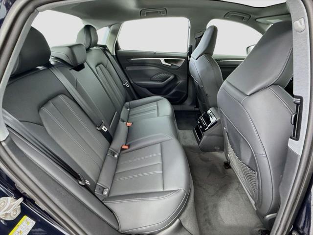 2026 Audi A6 Premium Plus quattro S tronic