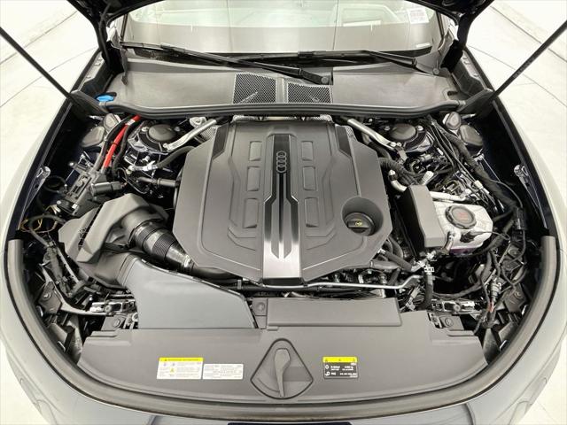 2026 Audi A6 Premium Plus quattro S tronic