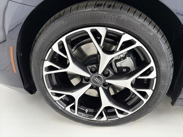 2026 Audi A6 Premium Plus quattro S tronic