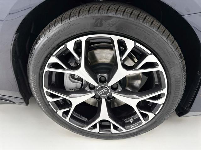 2026 Audi A6 Premium Plus quattro S tronic
