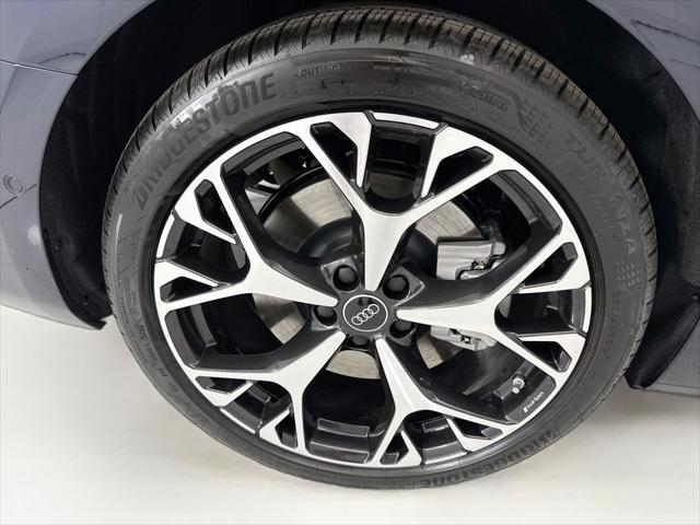 2026 Audi A6 Premium Plus quattro S tronic