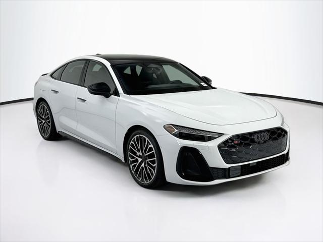 2026 Audi S5 Prestige TFSI quattro S tronic