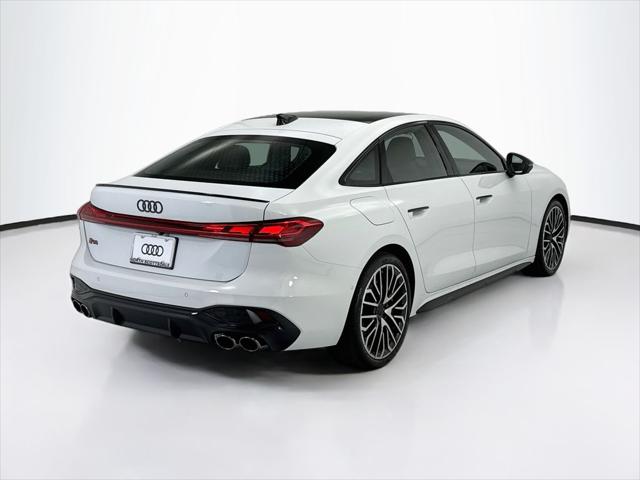 2026 Audi S5 Prestige TFSI quattro S tronic