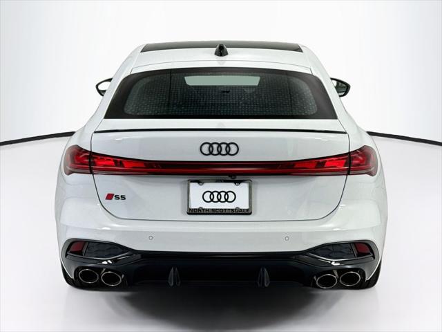 2026 Audi S5 Prestige TFSI quattro S tronic