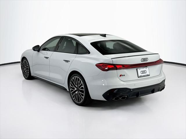 2026 Audi S5 Prestige TFSI quattro S tronic
