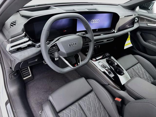 2026 Audi S5 Prestige TFSI quattro S tronic