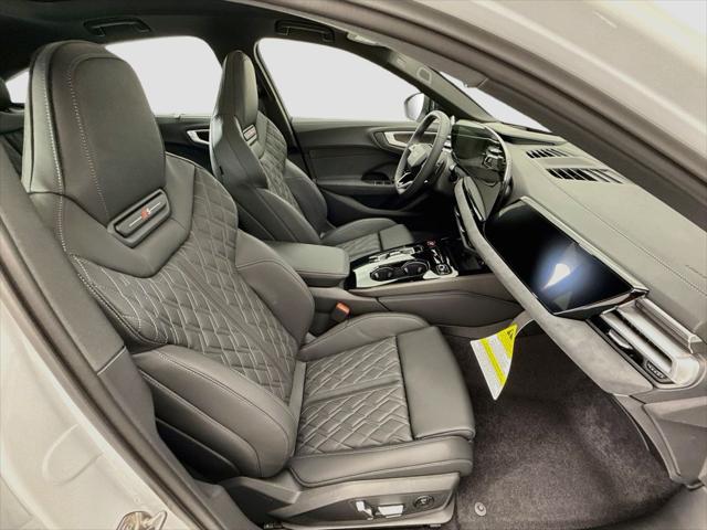 2026 Audi S5 Prestige TFSI quattro S tronic