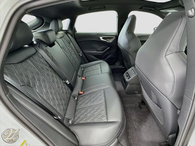 2026 Audi S5 Prestige TFSI quattro S tronic