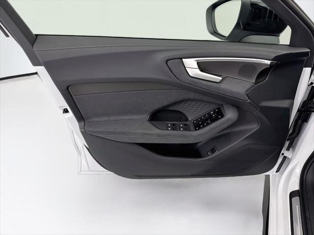 2026 Audi S5 Prestige TFSI quattro S tronic