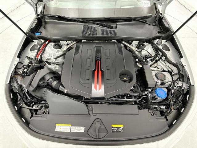 2026 Audi S5 Prestige TFSI quattro S tronic