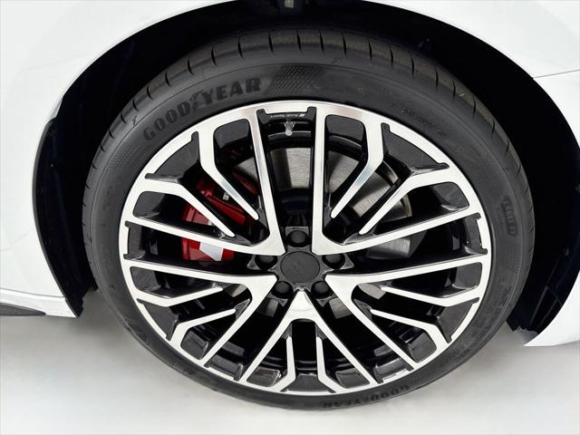 2026 Audi S5 Prestige TFSI quattro S tronic