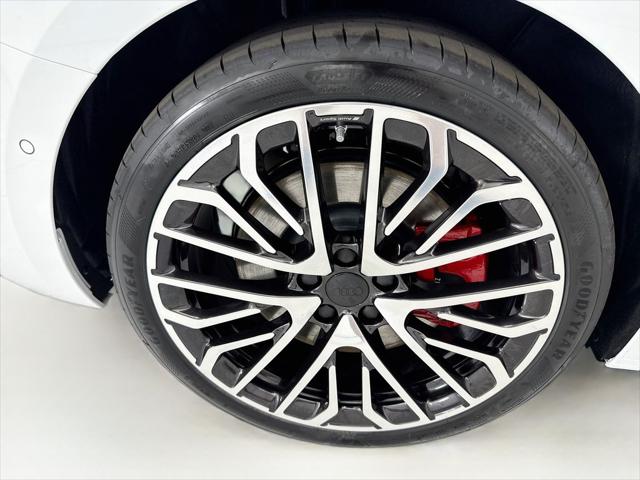 2026 Audi S5 Prestige TFSI quattro S tronic