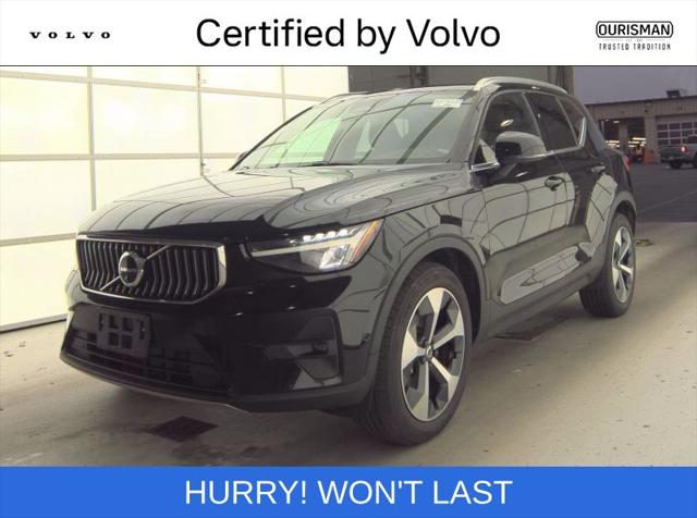 2023 Volvo XC40 B4 Plus Bright Theme for sale in Bethesda, MD