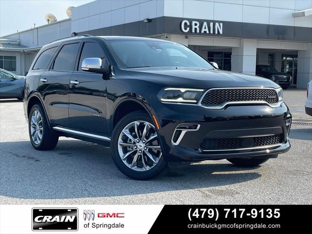 2023 Dodge Durango Citadel AWD for sale in Springdale, AR