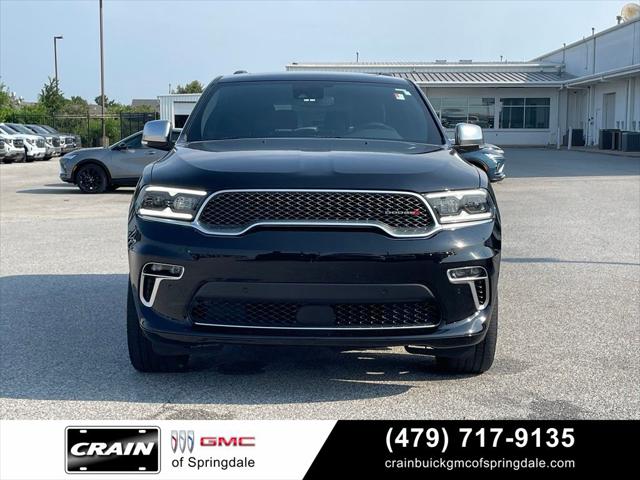 2023 Dodge Durango Citadel AWD