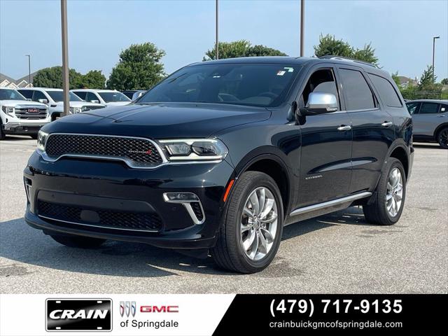2023 Dodge Durango Citadel AWD