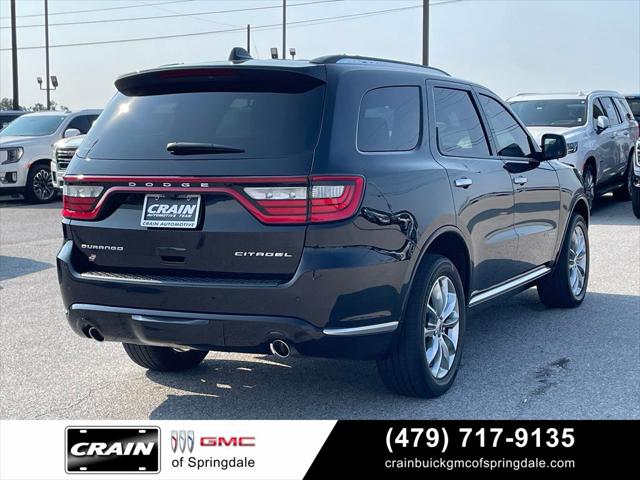 2023 Dodge Durango Citadel AWD