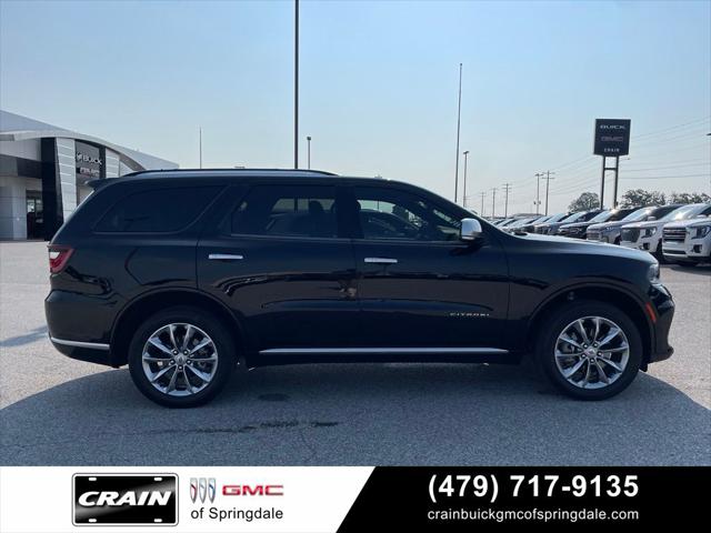 2023 Dodge Durango Citadel AWD