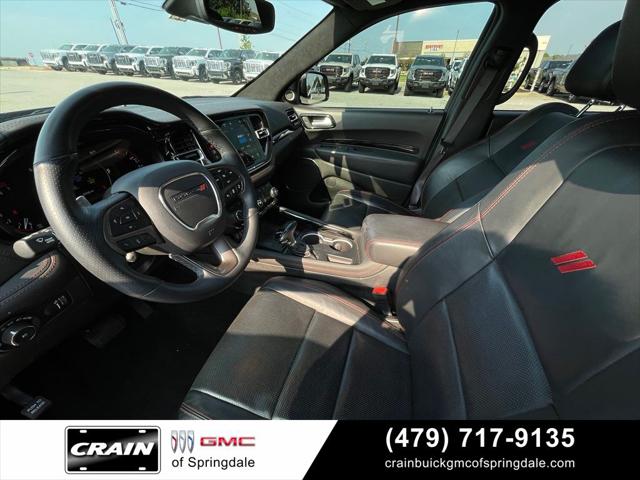2023 Dodge Durango Citadel AWD