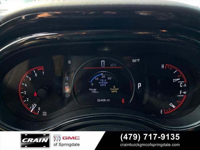 2023 Dodge Durango Citadel AWD