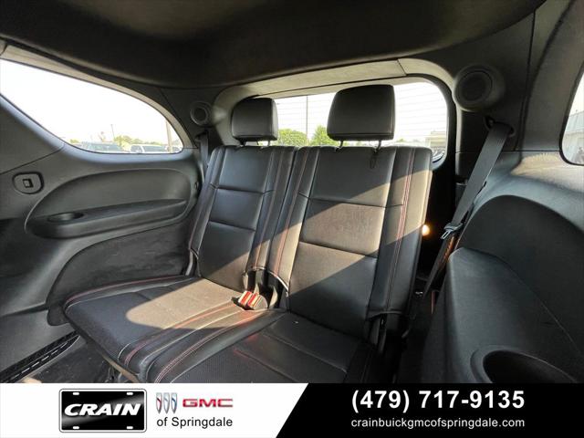 2023 Dodge Durango Citadel AWD
