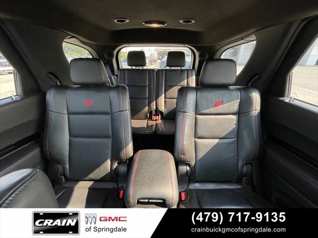 2023 Dodge Durango Citadel AWD