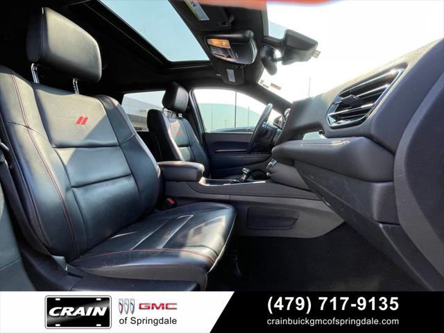 2023 Dodge Durango Citadel AWD