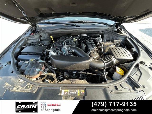 2023 Dodge Durango Citadel AWD