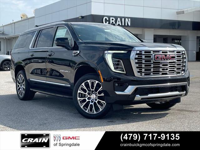 2026 GMC Yukon XL 4WD Denali for sale in Springdale, AR