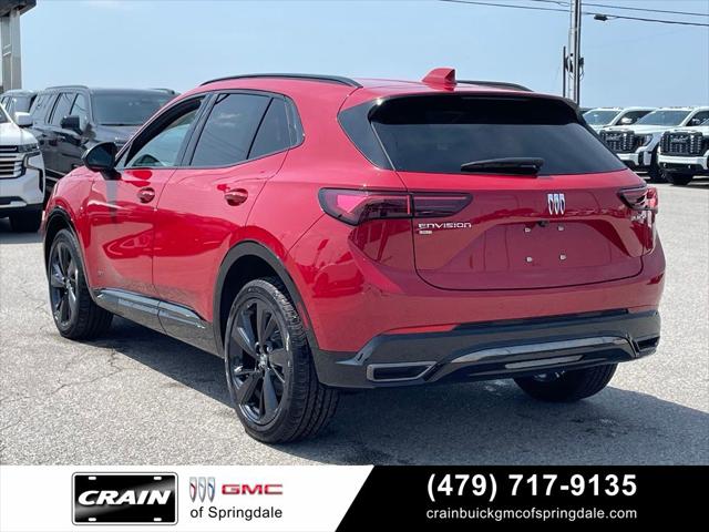 2026 Buick Envision Sport Touring AWD