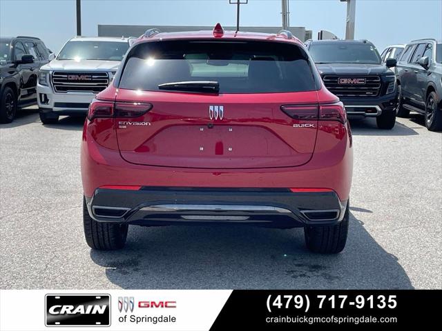 2026 Buick Envision Sport Touring AWD