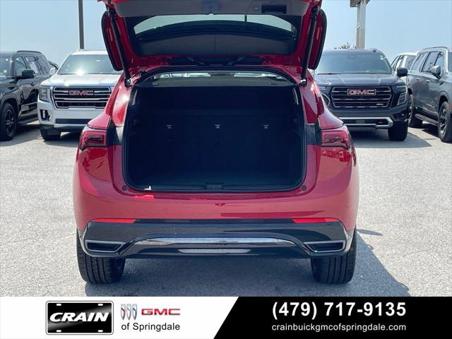 2026 Buick Envision Sport Touring AWD