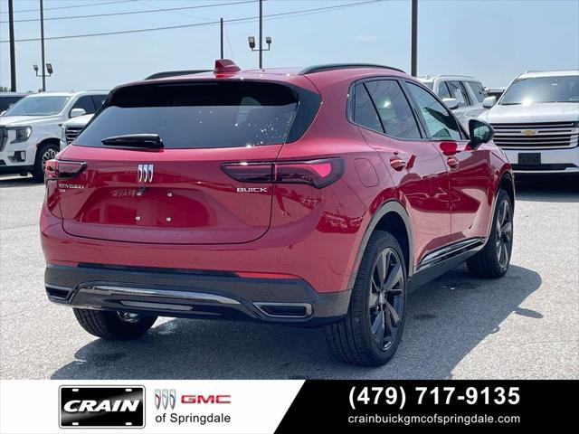 2026 Buick Envision Sport Touring AWD