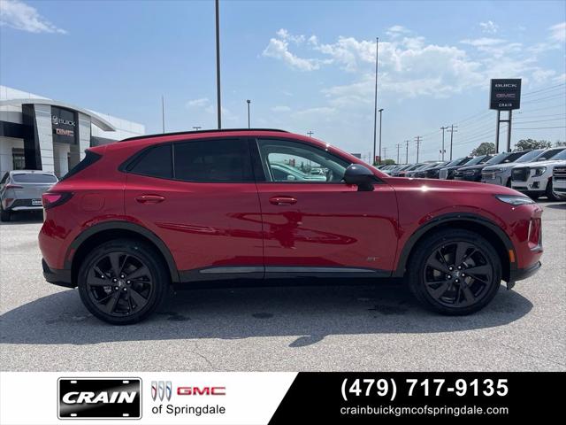 2026 Buick Envision Sport Touring AWD
