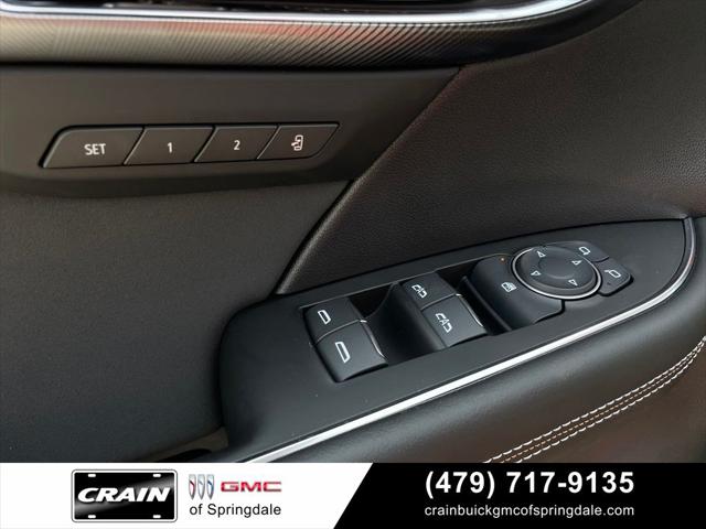 2026 Buick Envision Sport Touring AWD