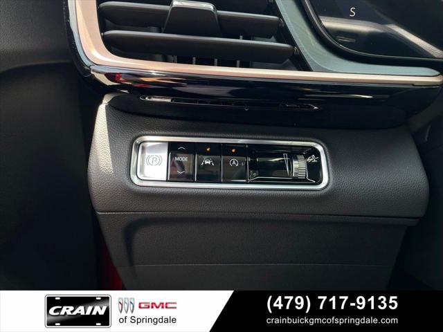 2026 Buick Envision Sport Touring AWD