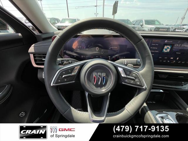 2026 Buick Envision Sport Touring AWD