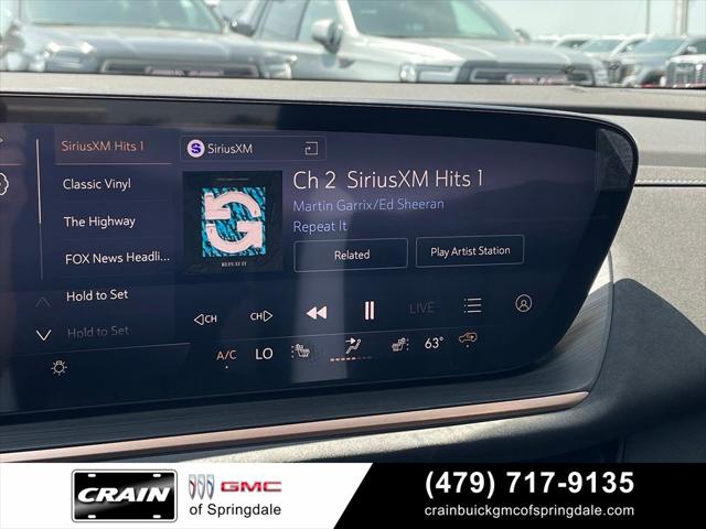 2026 Buick Envision Sport Touring AWD