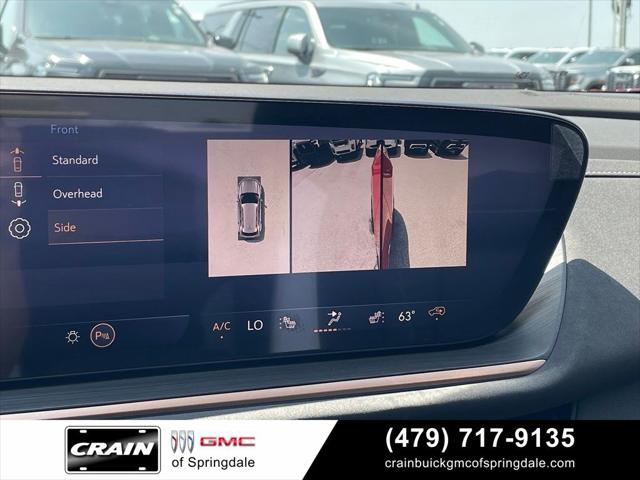 2026 Buick Envision Sport Touring AWD