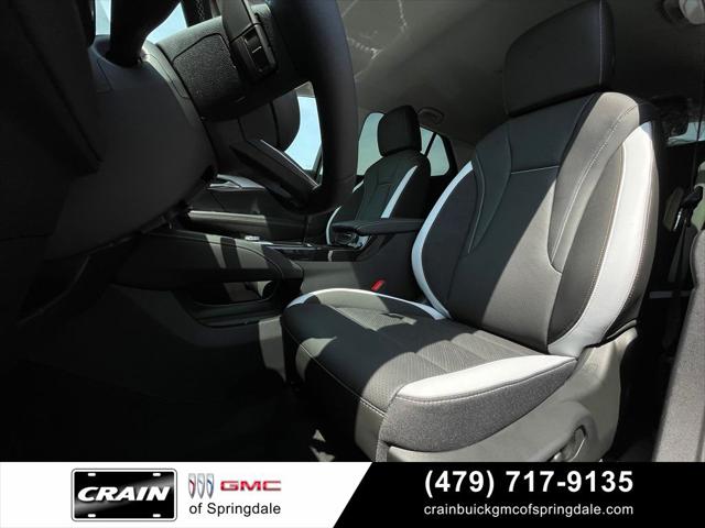 2026 Buick Envision Sport Touring AWD