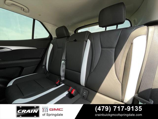 2026 Buick Envision Sport Touring AWD