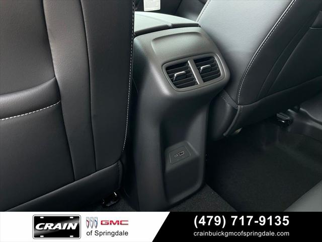 2026 Buick Envision Sport Touring AWD