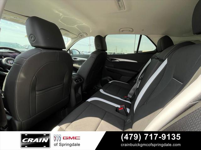 2026 Buick Envision Sport Touring AWD
