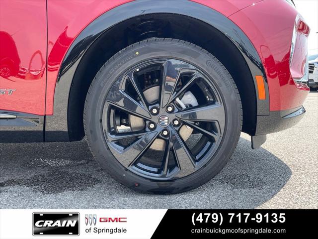 2026 Buick Envision Sport Touring AWD