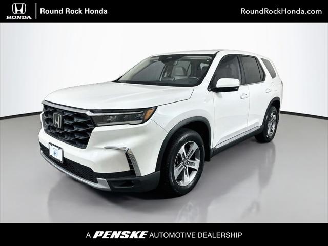 2024 Honda Pilot EX-L 7 Passenger for sale in Round Rock, TX