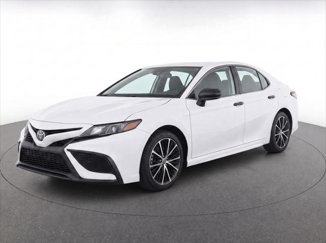 2021 Toyota Camry SE for sale in Fairfax, VA