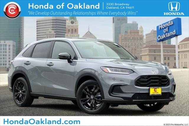 2027 Honda HR-V Sport 2WD for sale in Oakland, CA