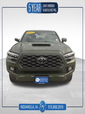 2021 Toyota Tacoma TRD Sport for sale in Indianola, IA