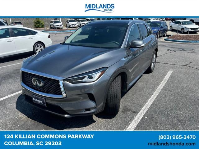 2023 INFINITI QX50 LUXE for sale in Columbia, SC